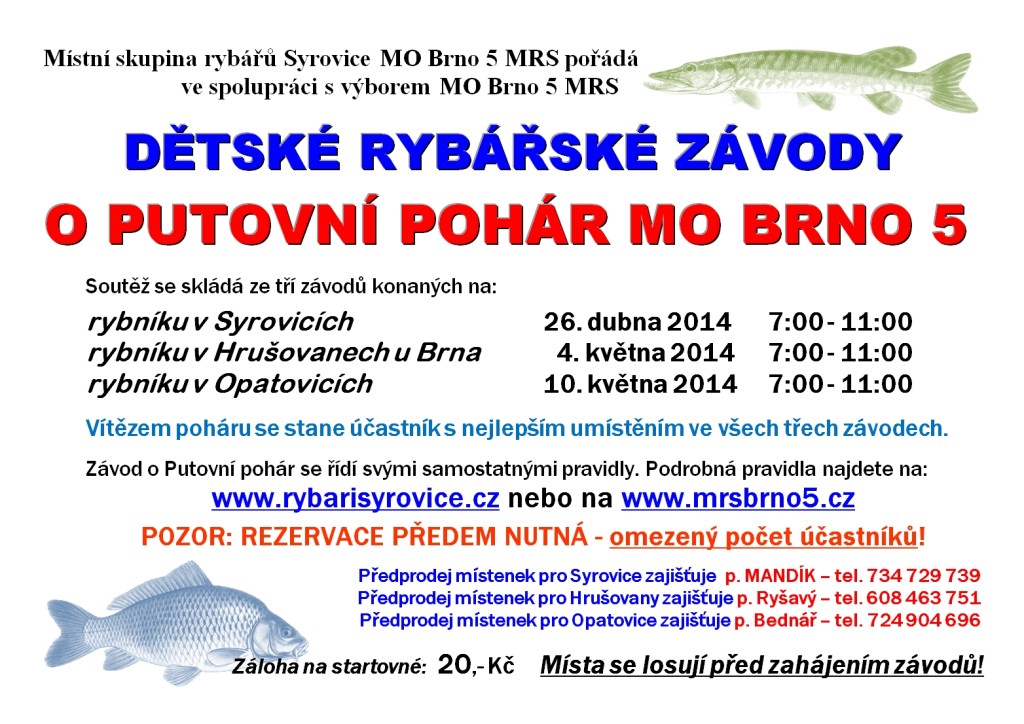 2014 Putovní pohár