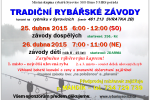 Rybářské závody 2015