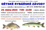 Rybářské závody 2016