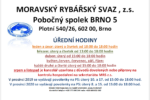 Výdej povolenek na PS BRNO 5