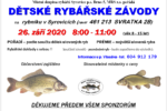 Rybářské závody 2020