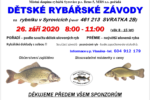 Rybářské závody v Syrovicích 2020