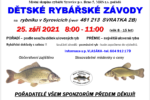Závody rybářů 2021