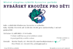 Rybářský kroužek ve školním roce 2025/2026