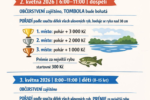 Rybářské závody 2026